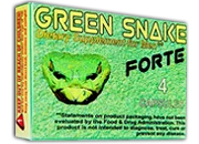 green snake forte potencianövelő