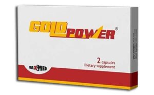 gold power potencianövelő