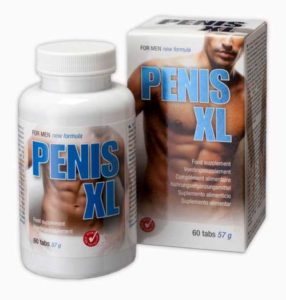 penis xl pénisznövelő