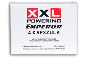 xxl powering