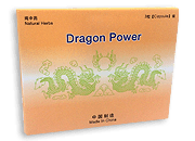 Dragon Power potencianövelő