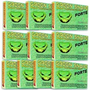 Green Snake Forte Potencianövelő