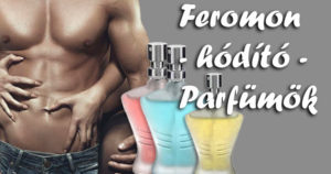 feromon parfümök
