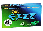 gin fizz potencianövelő 3 doboz