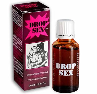 drop sex potencianövelő csepp