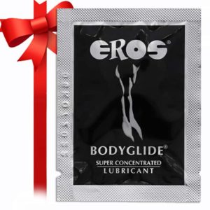 EROS Bodyglide – síkosító 2ml (Ajándék)