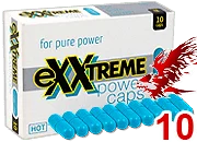 Exxtreme Power Potencianövelő -10 kapszulás