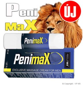 PenimaX pénisznövelő krém