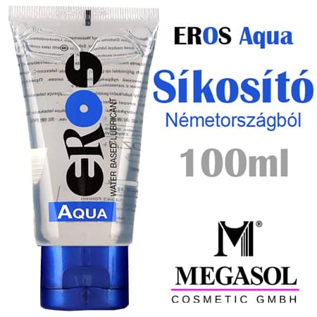 Eros Aqua síkosízó 100ml