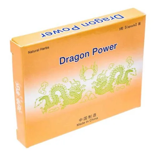 dragon power potencianövelő