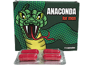 Anaconda (ÚJ)