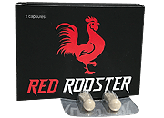 red rooster potencianövelő 3 doboz