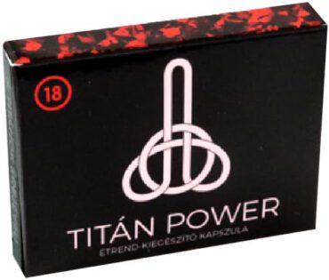 titán power