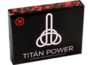 Titán Power (ÚJ)