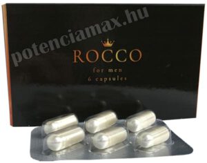 rocco potencianövelő
