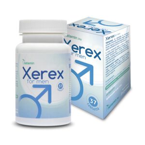 xerex for men potencianövelő