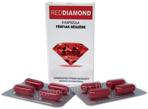 red diamond