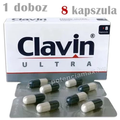 clavin ultra potencianövelő