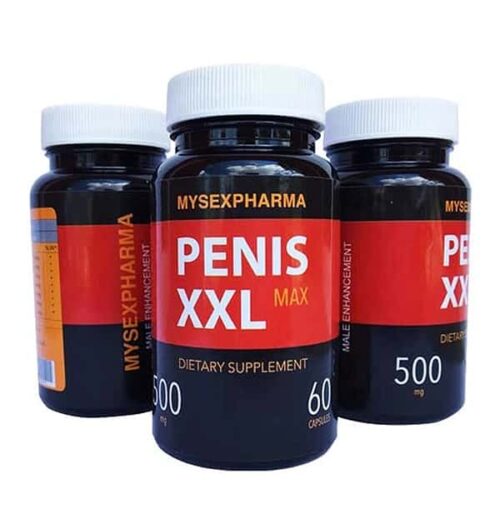 penis xxl max pénisznövelő