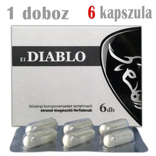 diablo potencianövelő