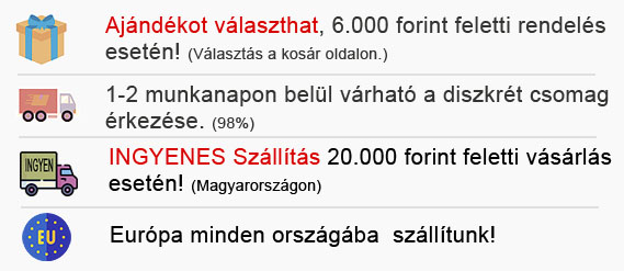 potencianövelő ajándék