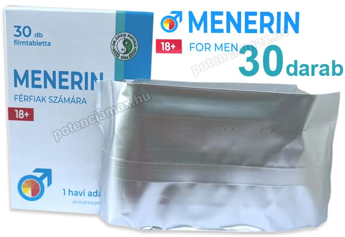 menerin tabletta belsővel